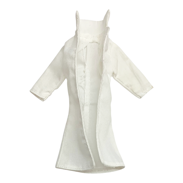 Monster High Lagoona Blue Mad Science Classroom Doll White Lab Coat Jacket