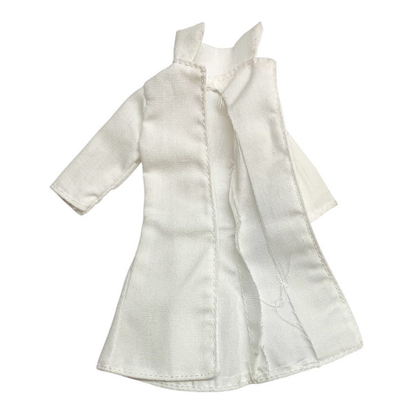 Monster High Lagoona Blue Mad Science Classroom Doll White Lab Coat Jacket