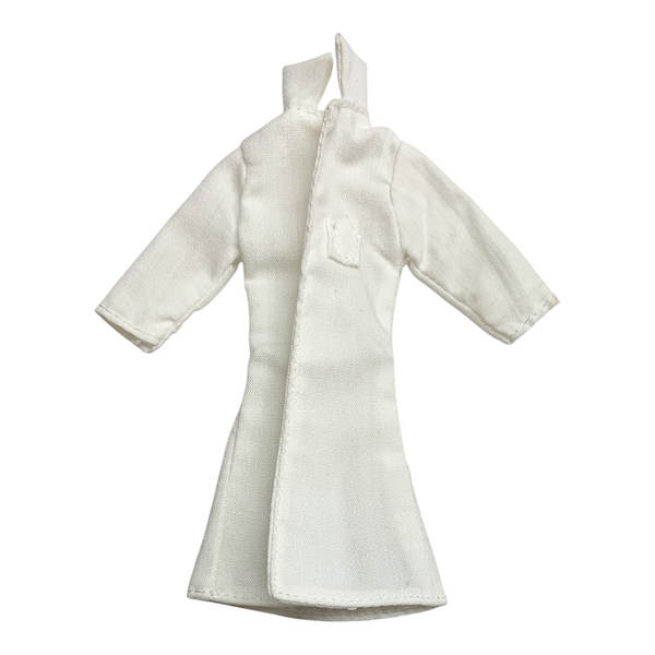 Monster High Lagoona Blue Mad Science Classroom Doll White Lab Coat Jacket