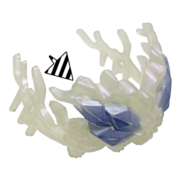 Ever After High Crystal Winter Epic Winter Doll Replacement Ice Crown Headpiece