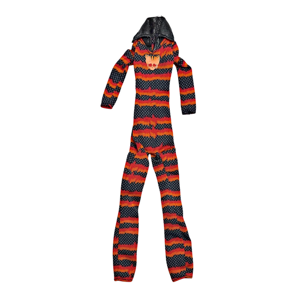 Monster High Toralei Stripe Power Ghouls Cat Tastrophe Doll Replacement Bodysuit