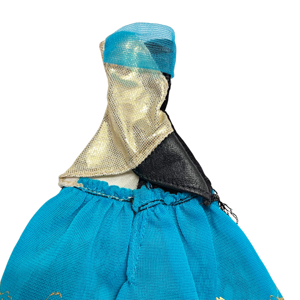 Monster High Frankie Stein 13 Wishes Doll Outfit Replacement Dress Part