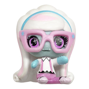 Monster High Series 2 Minis Geek Shriek Abbey Bominable Doll Figure (DXD37)