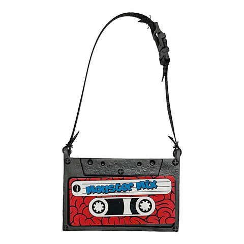 Monster High Ghoulia Yelps Doll Replacement Cassette "Monster Mix" Purse Accessory