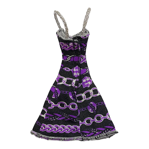 Monster High Maul Monsteristas Spectra Vondergeist Doll Outfit Replacement Dress