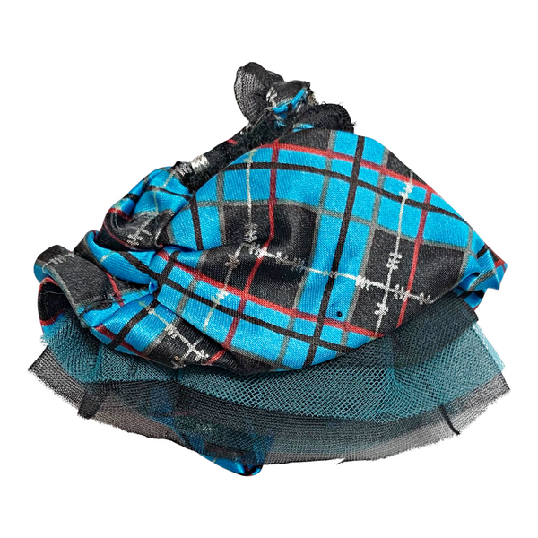 Monster High Frankie Stein Sweet 1600 Doll Outfit Replacement Black & Blue Dress