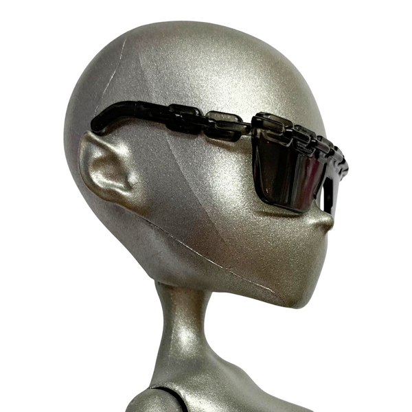 Monster High Spectra Vondergeist G3 Doll Replacement Chain Style Glasses