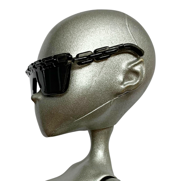 Monster High Spectra Vondergeist G3 Doll Replacement Chain Style Glasses
