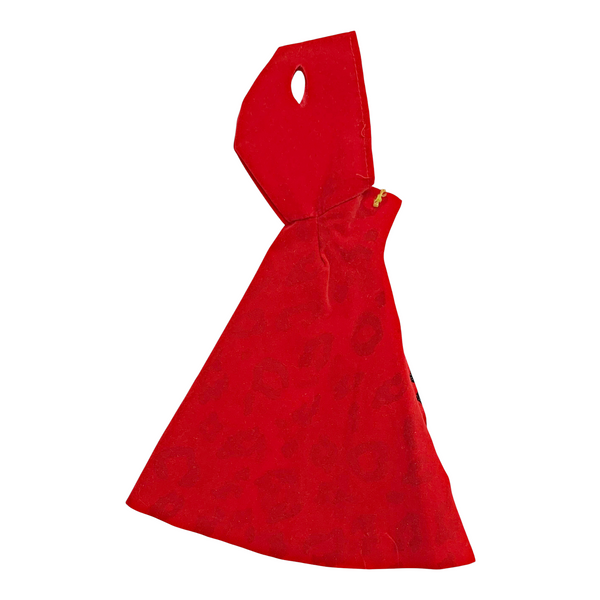 Monster High Clawdeen Scary Tales Little Dead Riding Wolf Doll Replacement Red Cloak