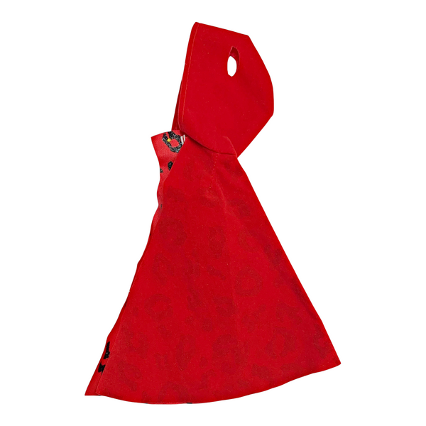 Monster High Clawdeen Scary Tales Little Dead Riding Wolf Doll Replacement Red Cloak