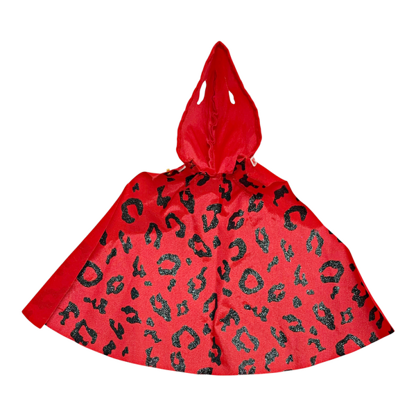 Monster High Clawdeen Scary Tales Little Dead Riding Wolf Doll Replacement Red Cloak