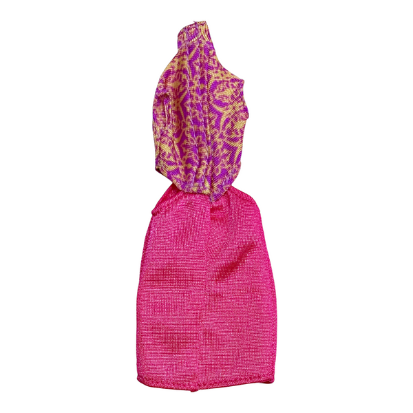 Monster High Djinni Whisp I Heart Love Fashion Doll Replacement Pink Dress