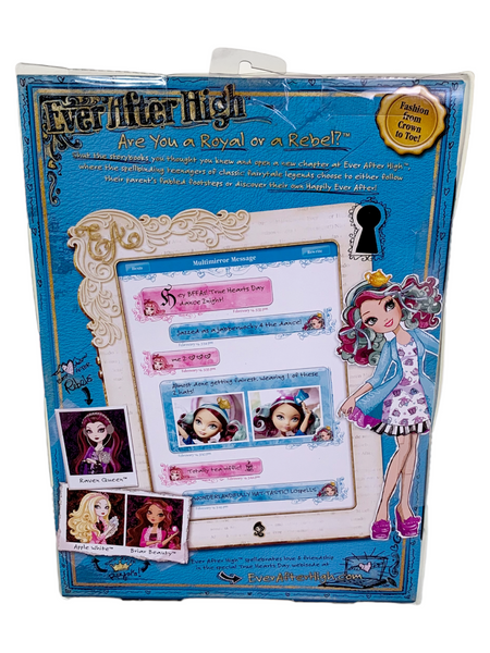 Ever After High Getting Fairest Madeline Hatter Doll (BDB15)