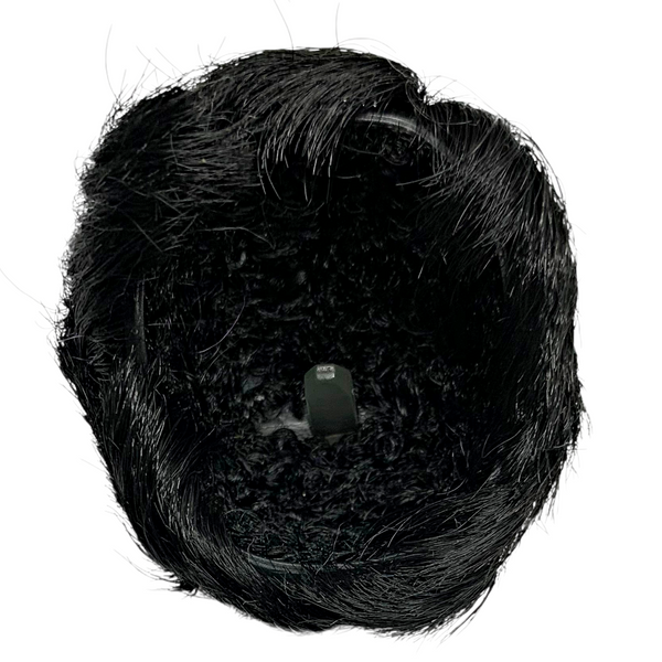 Monster High Create-A-Monster Doll Puma Boy Add On Pack Black Wig Part