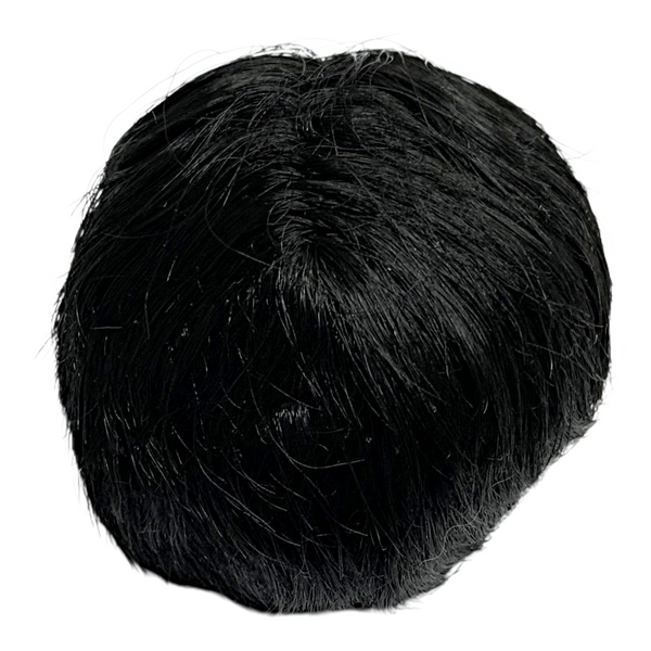 Monster High Create-A-Monster Doll Puma Boy Add On Pack Black Wig Part