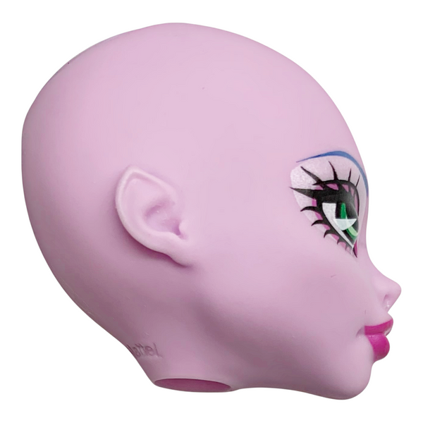Monster High Create-A-Monster Harpy Doll Add On Pack Replacement Head Part