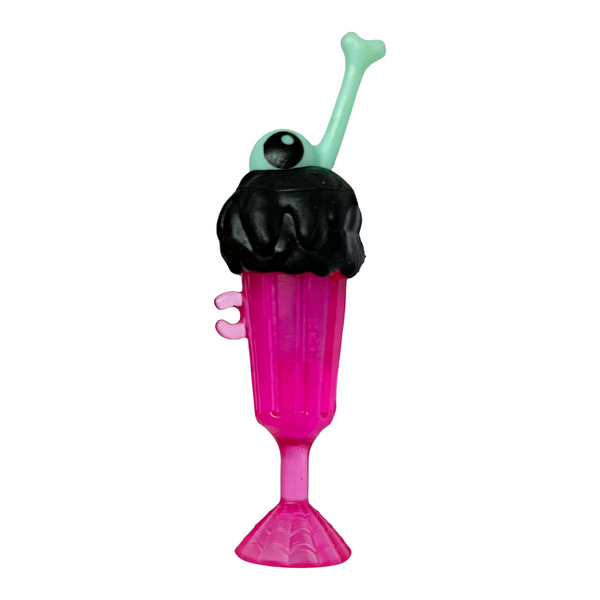 Monster High G3 Coffin Bean Spooky Cafe Playset Replacement Retro Style Soda Fountain Drink