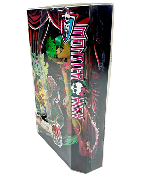 Monster High® Freak Du Chic™ Circus Style Jinafire Long® Doll (CHX96)