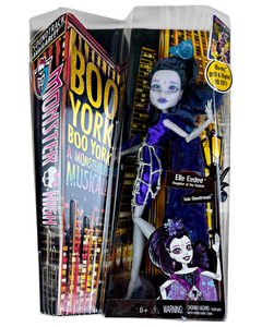 Monster High™ Boo York Gala Ghoulfriends™ Elle Eedee™ Doll (CHW63)