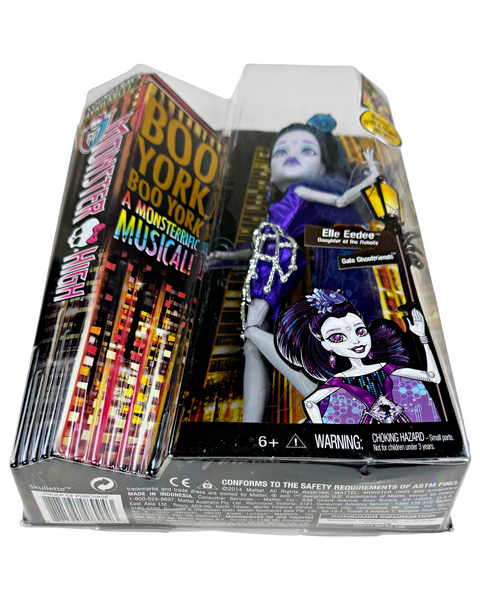 Monster High™ Boo York Gala Ghoulfriends™ Elle Eedee™ Doll (CHW63)