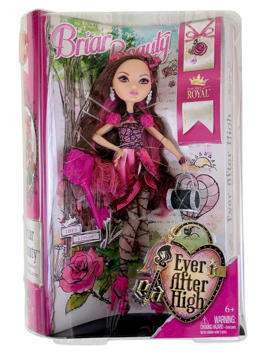 Ever after high dolls top b&m