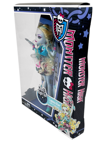 Monster High® Ghouls Night Out® Lagoona Blue Doll (BBC11)