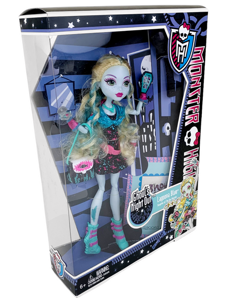 Monster High® Ghouls Night Out® Lagoona Blue Doll (BBC11)