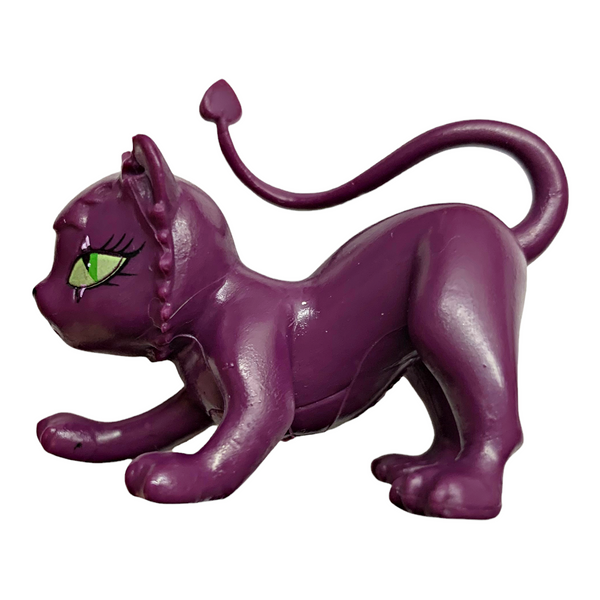Monster High Clawdeen Wolf 1st Wave Original Doll Replacement Pet Cat Crescent