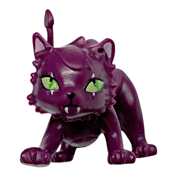 Monster High Clawdeen Wolf 1st Wave Original Doll Replacement Pet Cat Crescent