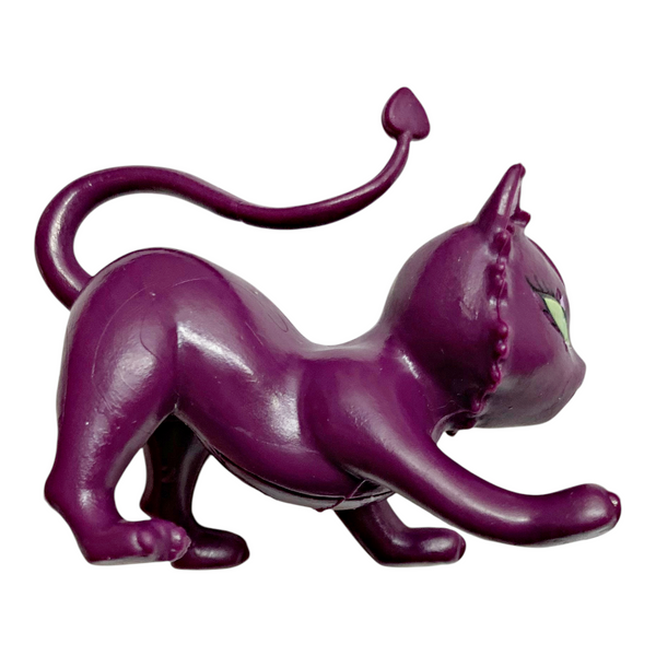 Monster High Clawdeen Wolf 1st Wave Original Doll Replacement Pet Cat Crescent