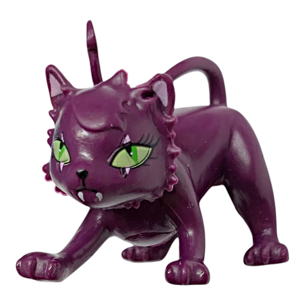 Monster High Clawdeen Wolf 1st Wave Original Doll Replacement Pet Cat Crescent