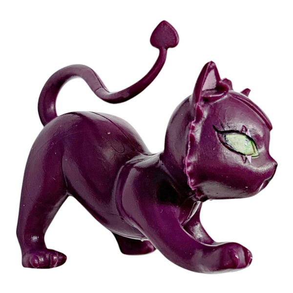 Monster High Clawdeen Wolf 1st Wave Original Doll Replacement Pet Cat Crescent