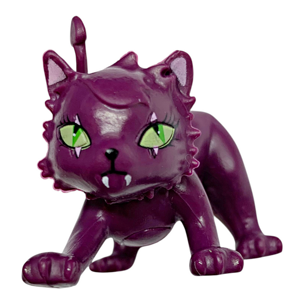 Monster High Clawdeen Wolf 1st Wave Original Doll Replacement Pet Cat Crescent
