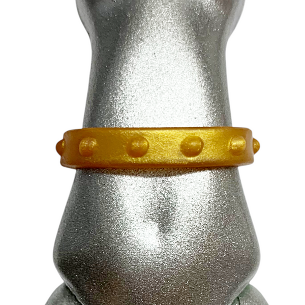 Monster High Djinni Whisp I Heart Love Fashion Doll Outfit Replacement Gold Belt