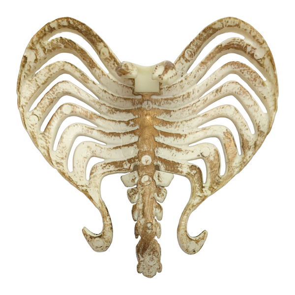 Monster High Original C.A. Cupid Doll Replacement Ivory Bronze Bone Style Wings Part