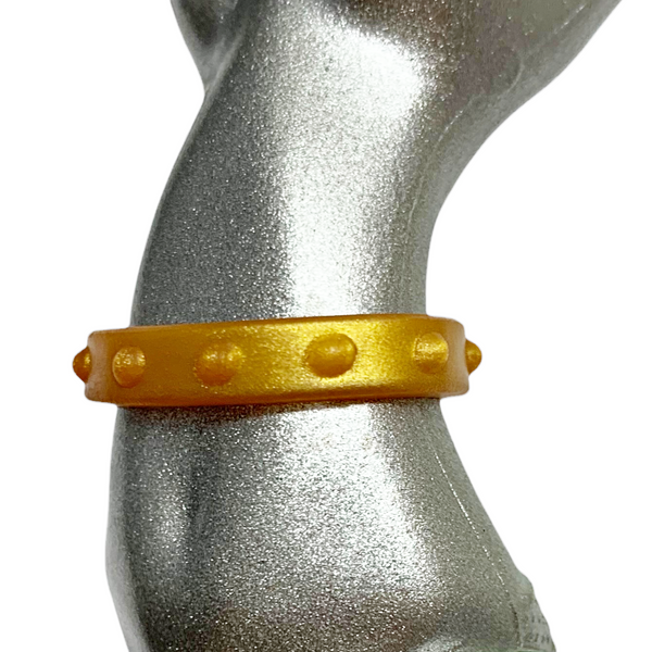 Monster High Djinni Whisp I Heart Love Fashion Doll Outfit Replacement Gold Belt