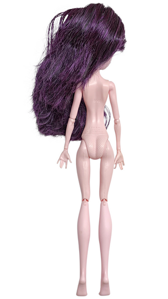 Monster High Elissabat Frights Camera Action Doll Wearing Outfit