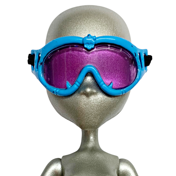 Monster High Abbey Snowboarding Club Fashion Pack Outfit Replacement Goggles