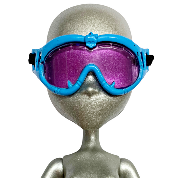 Monster High Abbey Snowboarding Club Fashion Pack Outfit Replacement Goggles