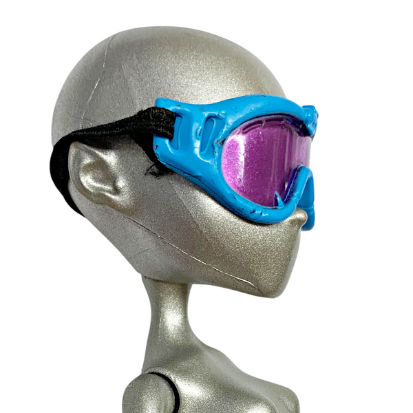 Monster High Abbey Snowboarding Club Fashion Pack Outfit Replacement Goggles