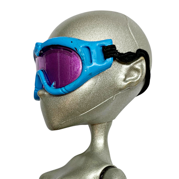 Monster High Abbey Snowboarding Club Fashion Pack Outfit Replacement Goggles