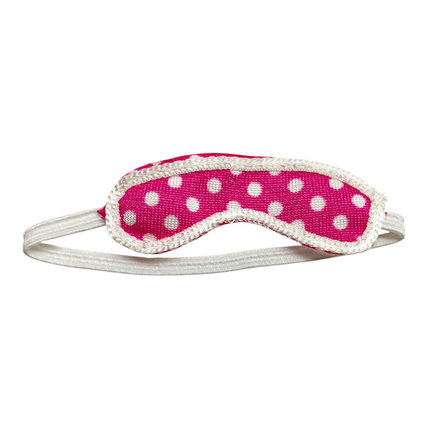 Monster High Draculaura Dead Tired Doll Outfit Replacement Pink Sleep Mask