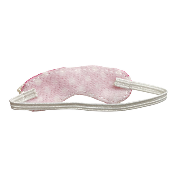 Monster High Draculaura Dead Tired Doll Outfit Replacement Pink Sleep Mask