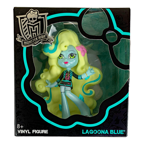 Monster High 1st Wave Original Style Lagoona Blue Doll Vinyl Figure (CFC88)