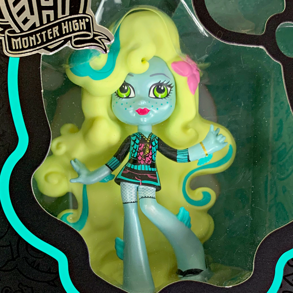 Monster High 1st Wave Original Style Lagoona Blue Doll Vinyl Figure (CFC88)