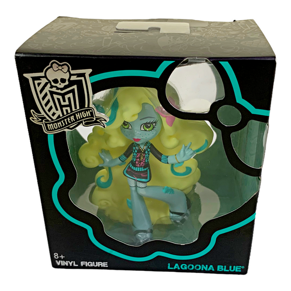 Monster High 1st Wave Original Style Lagoona Blue Doll Vinyl Figure (CFC88)