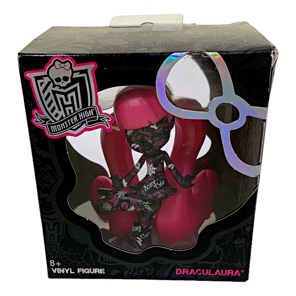 Monster High Chase Variant Draculaura Doll Vinyl Figure (CJV66)