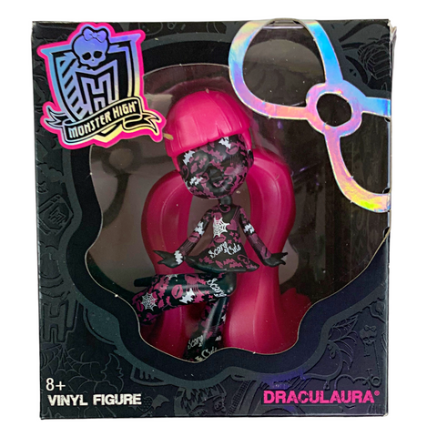 Monster High Chase Variant Draculaura Doll Vinyl Figure (CJV66)
