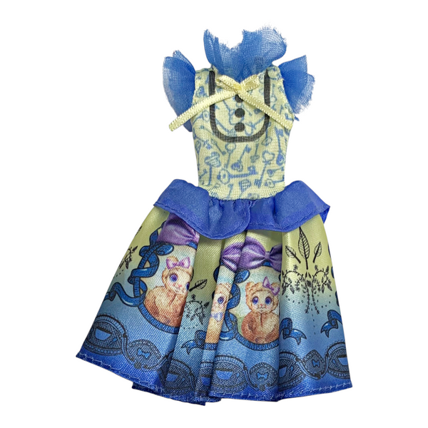 Ever After High Blondie Lockes 1st Chapter Original Doll Outfit Replacement Dress