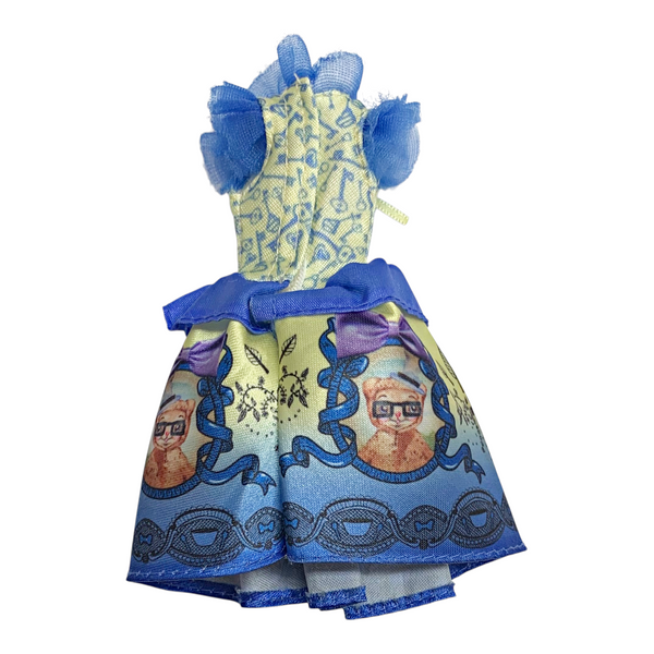 Ever After High Blondie Lockes 1st Chapter Original Doll Outfit Replacement Dress